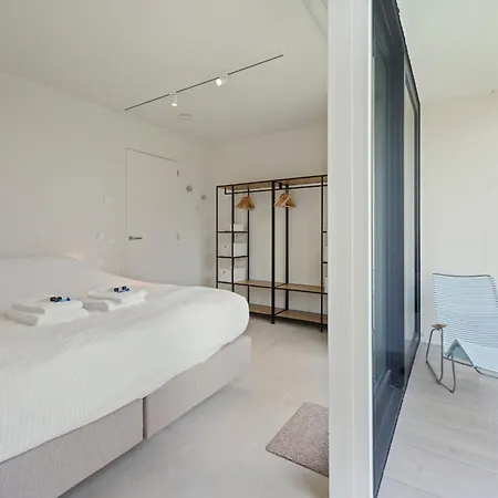 Dune 161 Stijlvol Duplex Aan Zee