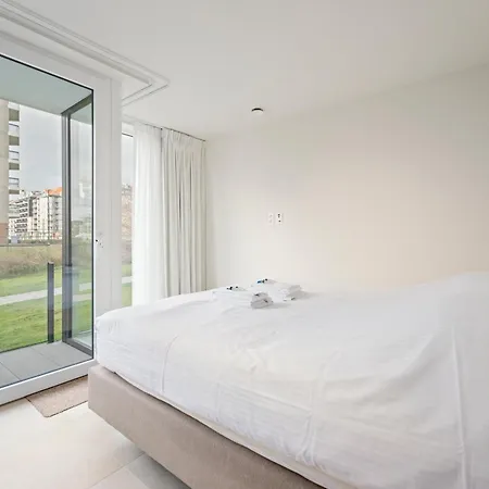 Apartamento Dune 161 Stijlvol Duplex Aan Zee