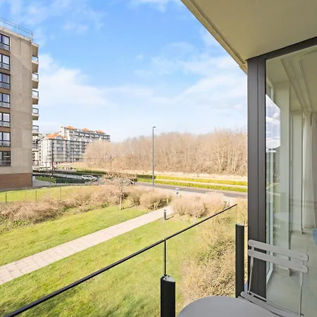 Dune 161 Stijlvol Duplex Aan Zee * Blankenberge