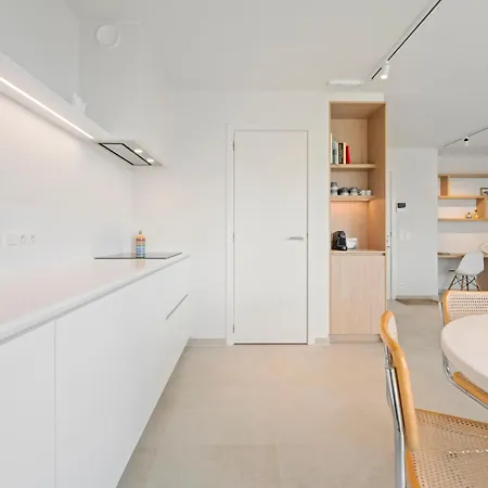 Apartamento Dune 161 Stijlvol Duplex Aan Zee