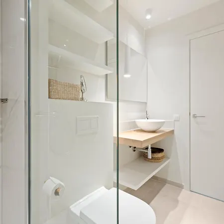 Dune 161 Stijlvol Duplex Aan Zee דירה *