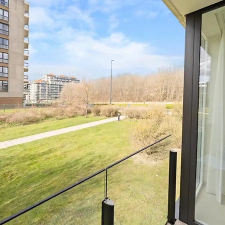 Dune 161 Stijlvol Duplex Aan Zee * Blankenberge