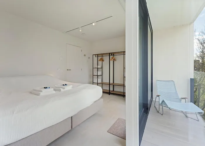 Dune 161 Stijlvol Duplex Aan Zee