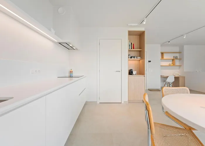 Daire Dune 161 Stijlvol Duplex Aan Zee