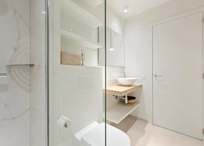 Dune 161 Stijlvol Duplex Aan Zee Daire *