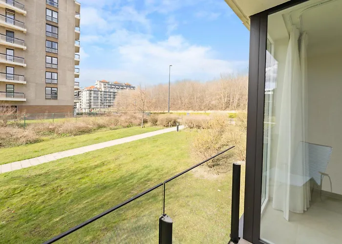 Dune 161 Stijlvol Duplex Aan Zee * Blankenberge